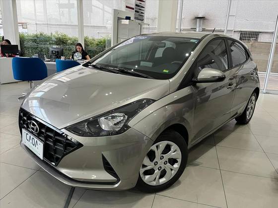 HYUNDAI HB20 1.0 12V FLEX VISION MANUAL